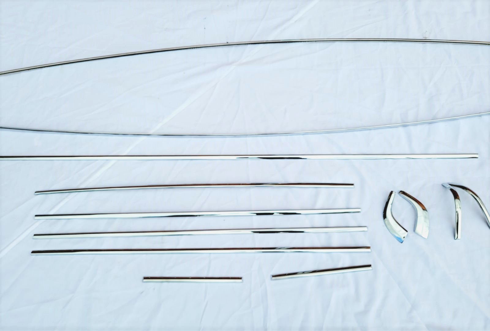 FRISOS LATERAIS FORD F100 TWIN BEAN